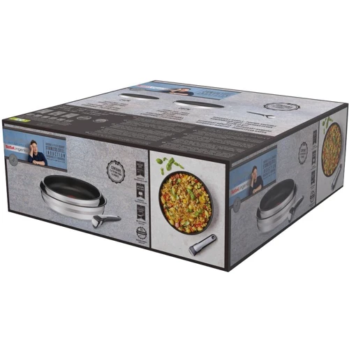 Набор сковород Tefal Jamie Oliver L9569432: Диаметр, см 28