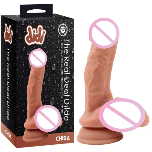 Фаллоимитатор CHISA Didi The Real Deal Dildo