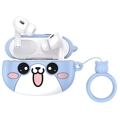 Наушники Hoco EW48 Glacier Cat фото 4