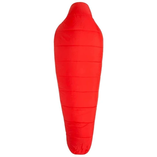 Спальный мешок Big Agnes Buell 30 (Fireline Pro) Regular red/navy - LEFT: Вес с упаковкой 1.11 кг