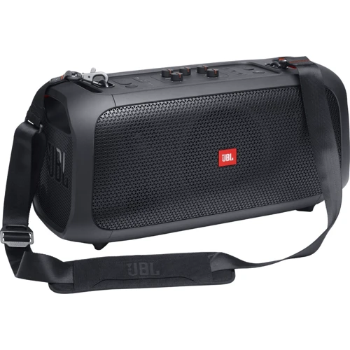 Акустика JBL PartyBox On-The-Go Black (JBLPARTYBOXGOBEU/JBLPARTYBOXOTGEU)