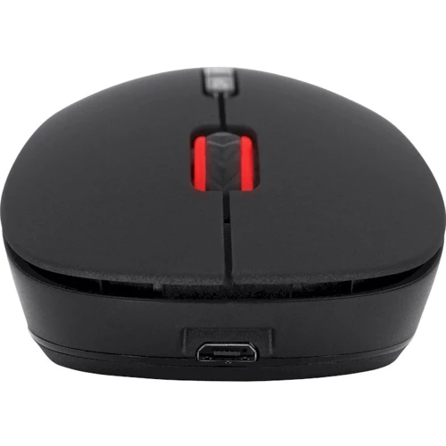 Мышь Ergo NL-910W Black (NL-910W): Тип сенсора оптический