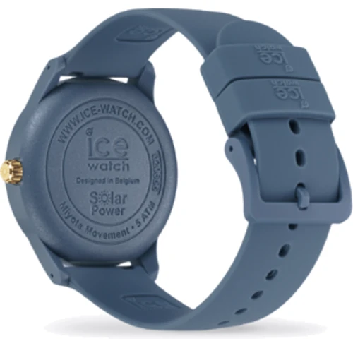 Наручные часы Ice-Watch Artic blue 020656: Механизм Кварцевый
