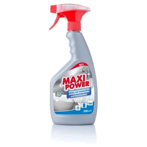 Універсальний миючий засіб Maxi Power для ванної кімнати New 0.7 л (4823098411932)