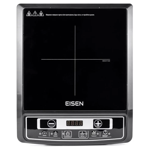 Настільна плита Eisen EIP-225 фото 2