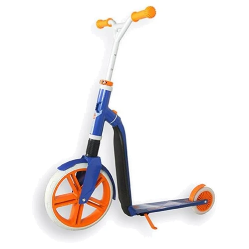 Самокат Scoot and Ride Highwaygangster white / blue / orange (SR-216265-WHITE-BLUE-ORANGE): Кількість коліс 2