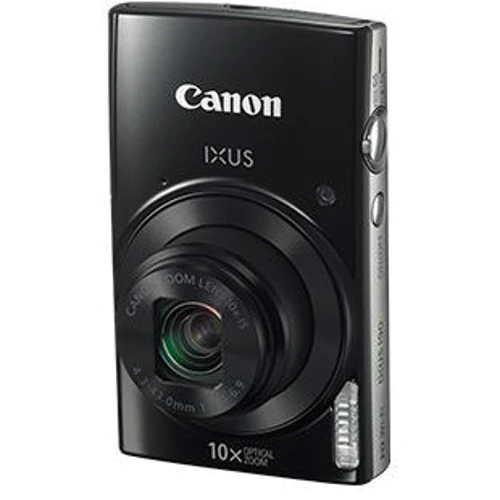 Canon Digital IXUS 190 Black Официальная гарантия: Размер дисплея 2.7"