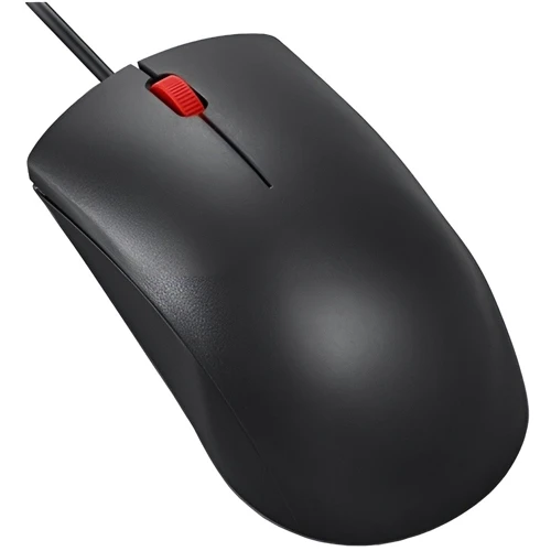 Мышь Lenovo 120 Wired Mouse (GY51L52636)