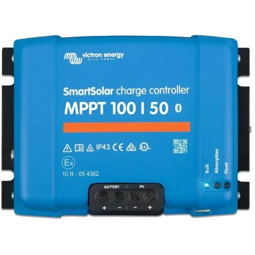 Контроллер заряда Victron Energy SmartSolar MPPT 100/50
