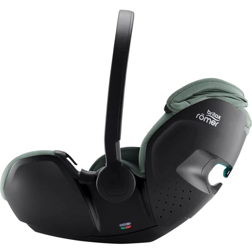 Автокрісло Britax Romer Baby-Safe 5Z (Jade Green): Кріплення Isofix есть