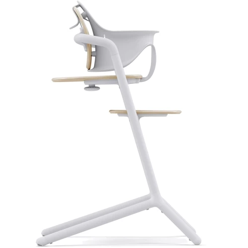 Стульчик для кормления 3 в 1 Cybex Lemo Sand White (521003185) фото 7