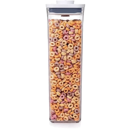 Емкость для хранения OXO Good Grips 3.5 л высокая (11234400): Тип Емкость с крышкой