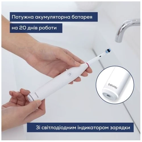 Зубная щетка BEURER TB 30: Тип Зубная щетка