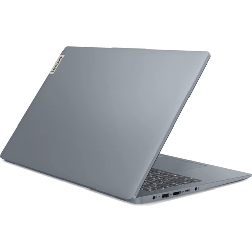 Ноутбук Lenovo IdeaPad Slim 3 15IAH8 (83ER00GBRA) UA: Объем накопителя 1 ТБ (SSD)