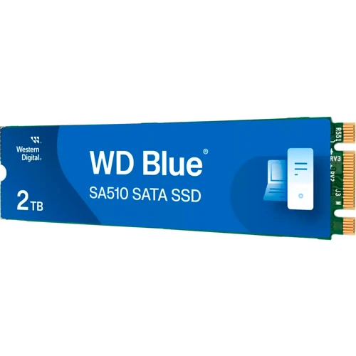 WD Blue SA510 2 TB (WDS200T3B0B) UA: Тип накопителя внутренний