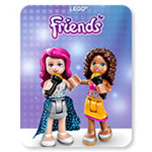 Серия LEGO Friends