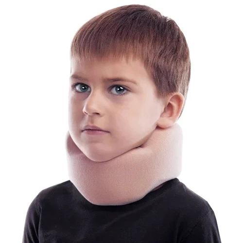 

Бандаж Торос-Груп для шейных позвонков Шина Шанца бежевый размер 1 (710б-1)