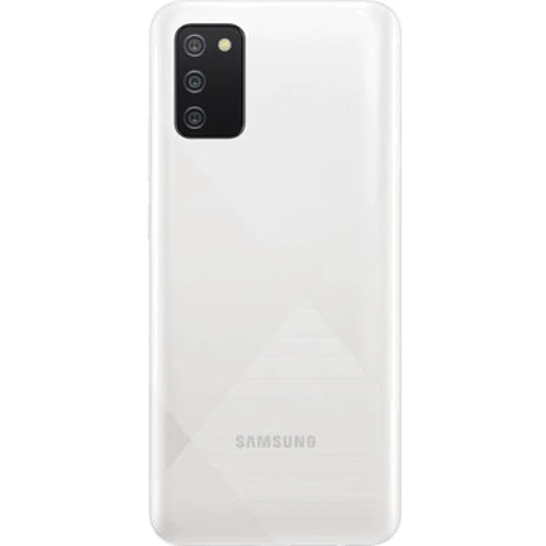 Смартфон Samsung Galaxy A02s 3/32 GB White Approved Вітринний зразок: Причина уцінки Как новый (витринный образец): смартфон выглядит и функционирует как новый. Смартфон полностью протестирован по программе Approved, все функции работают корректно
