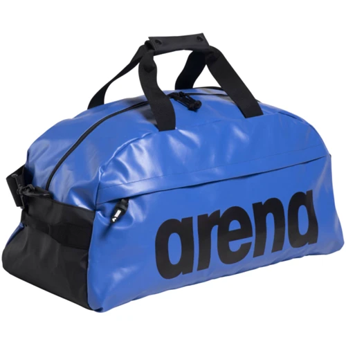 Спортивная сумка Team Duffle 40 Big Logo синяя (3468336541869)