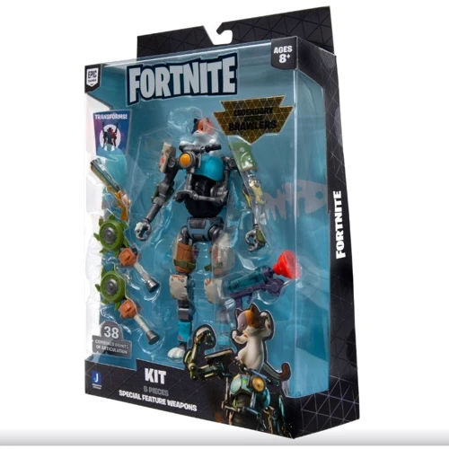 Коллекционная фигурка Jazwares Fortnite Legendary Series Oversized Figure Kit 18 см (FNT0664)