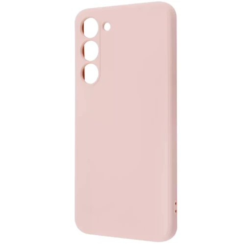 Чехол для телефонов WAVE Colorful Case TPU Pink Sand for Samsung S916 Galaxy S23+