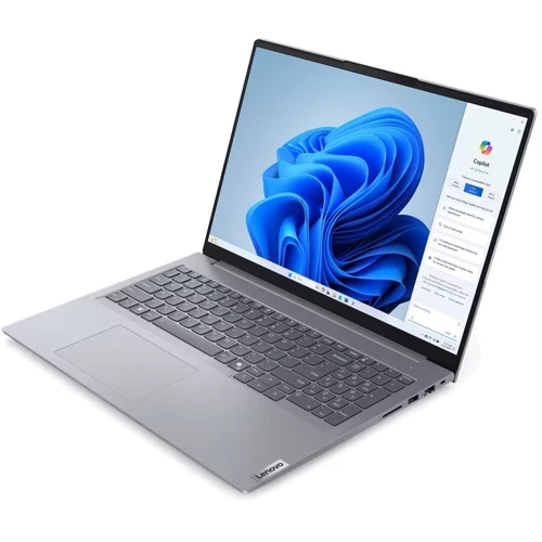 Ноутбук Lenovo ThinkBook 16 G7 ARP Arctic Grey (21MW003CRA) UA: Тип экрана антибликовое покрытие