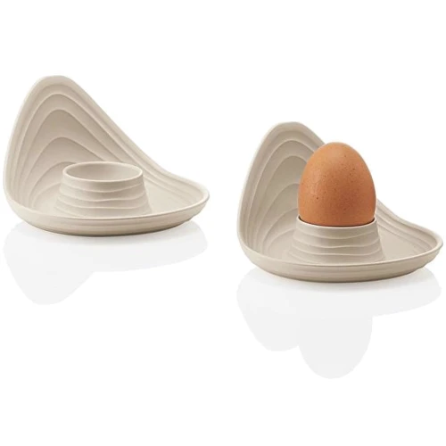 Подставка для яиц Guzzini 2 шт. (19630079): Материал Пластик