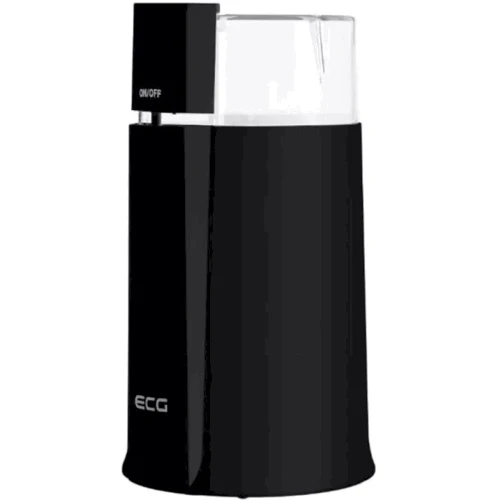 Кофемолка ECG KM 122 Easygrind Black: Вместимость, г 50