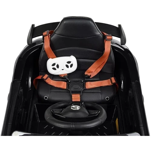 Детский электромобиль Bambi Racer Mercedes-Benz AMG, черный (M 4181EBLRS-2): Максимальная скорость, км/ч 4.5