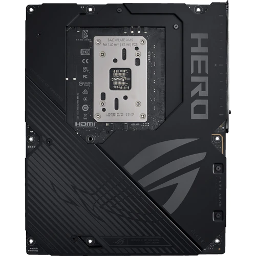 ASUS ROG CROSSHAIR X870E HERO UA фото 6