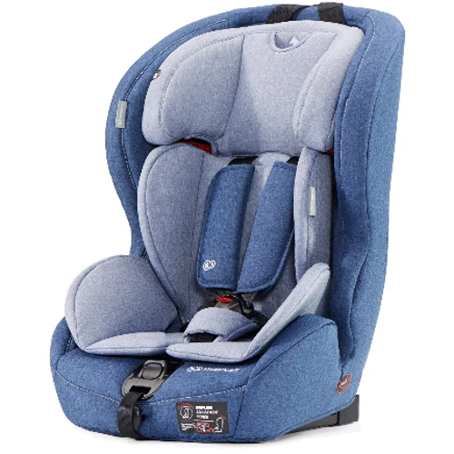 Автокрісло Kinderkraft Safety Fix Navy (KKFSAFENAV0000)