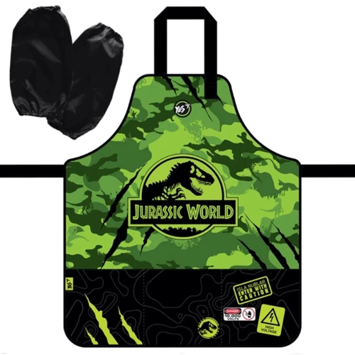 Фартук для творчества YES с нарукавниками Jurassic World (310861): Производитель YES