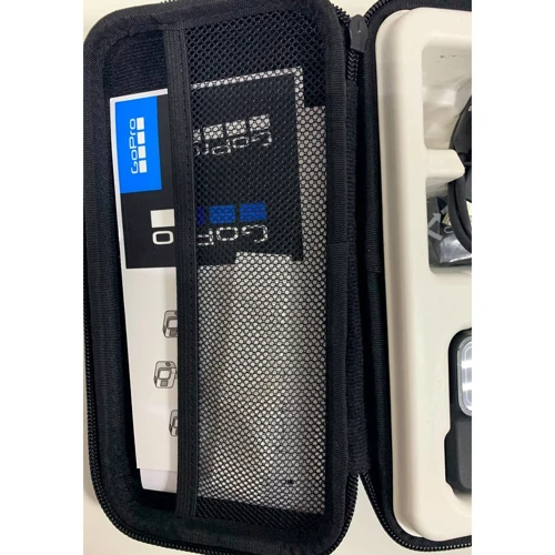 GoPro HERO8 Black (CHDHX-801-RW) (Экшн камеры)(C3331352603210) Stylus Approved фото 6