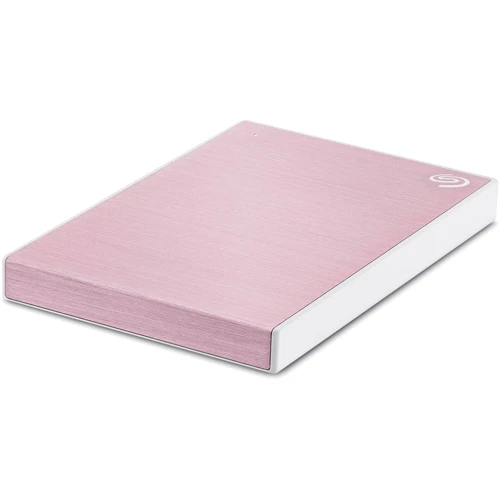 Внешний жесткий диск Seagate Backup Plus Slim Rose Gold (STHN2000405): Размеры, мм 114.8х78х11.7