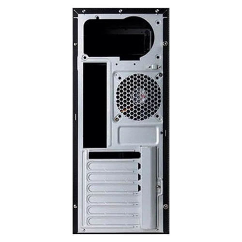 Корпус GAMEMAX ET-211-500W-2U3: Мощность БП, Вт 500