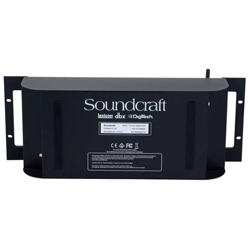 Микшерный пульт Soundcraft Ui-16 фото 3