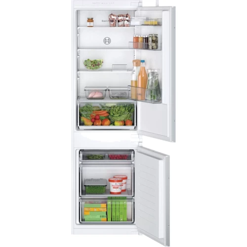 Встраиваемый холодильник Bosch KIV865SE0