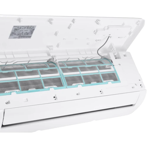 Кондиціонер Ardesto ACM-11INV-R32-WF-AG-S інвертор Wi-Fi: Кількість внутрішніх блоків 1