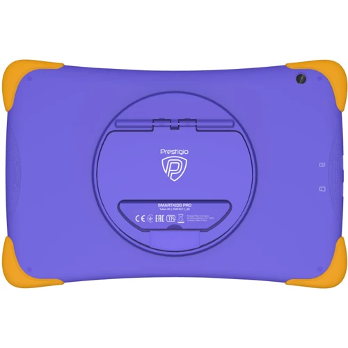Планшет Prestigio SmartKids Pro 4G 32GB 10.1 Violet-Yellow (PMT4511_4G_E_EU): Процесор Spreadtrum SC9863A