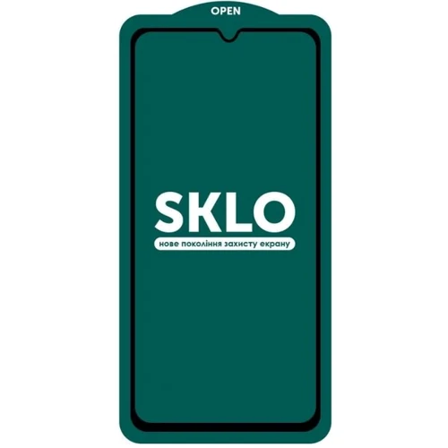Tempered Glass Black для Samsung S721 Galaxy S24 FE