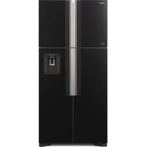 Холодильник Side-by-Side Hitachi R-W660PUC7GBK