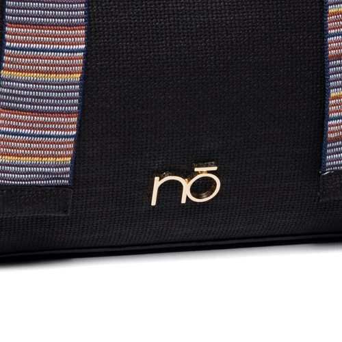 Женская сумка тоут Nobo черная (NBAG-I2890-C020): Пол Женский