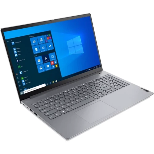 Ноутбук Lenovo ThinkBook 15 (20VG0006PB): Тип экрана матовый