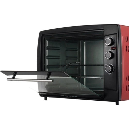 Электродуховка настольная ViLgrand VEO650-18 RED: Производитель ViLgrand
