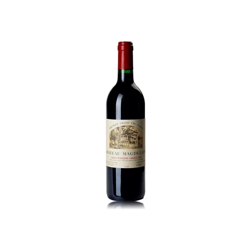 Вино Chateau Magdelaine, 2004 (0,75 л) (BW16686)