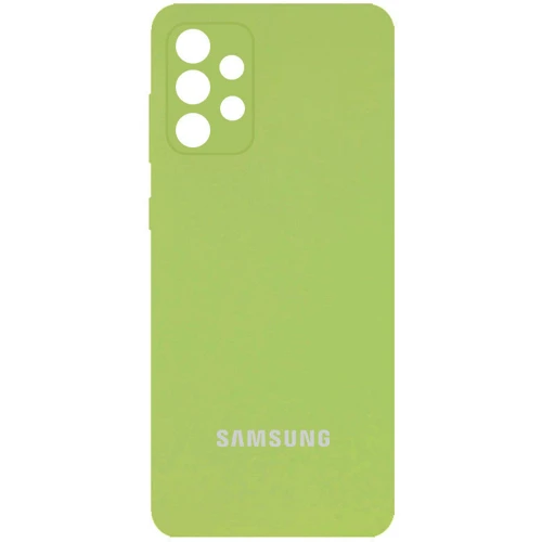 Аксессуар для смартфона Mobile Case Silicone Cover Mint for Samsung A736 Galaxy A73 5G