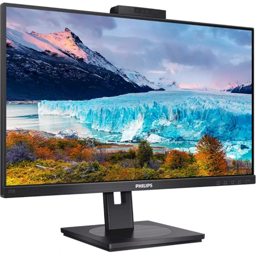 Монитор Philips 272S1MH/00: Покрытие экрана антибликовое