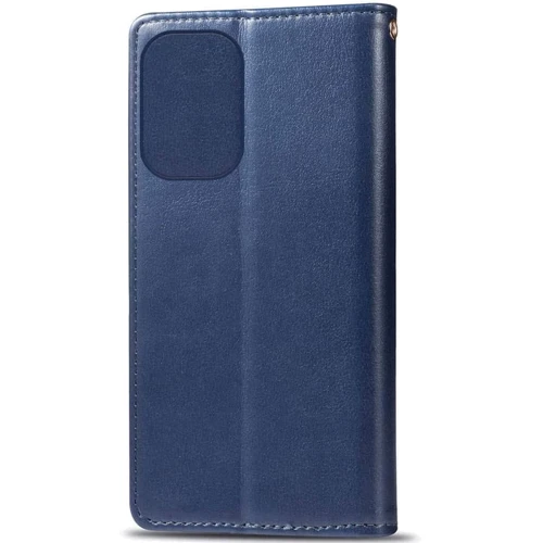 Чехол для телефонов Mobile Case Getman Gallant Blue for Xiaomi Redmi 13 4G / Poco M6 4G: Совместимость Xiaomi Redmi 13 4G / Poco M6 4G