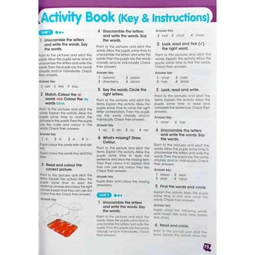 My Phonics 5 (Letter Combinations): Teacher's Book: Производитель Express Publishing