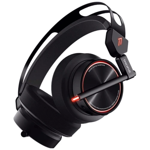 Навушники Xiaomi 1More Spearhead VR Over-Ear Headphones Black: Тип конструкції накладні